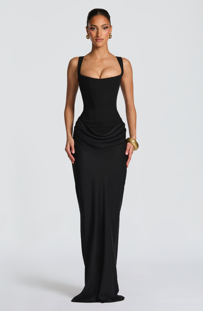 Robe Olga Élégant