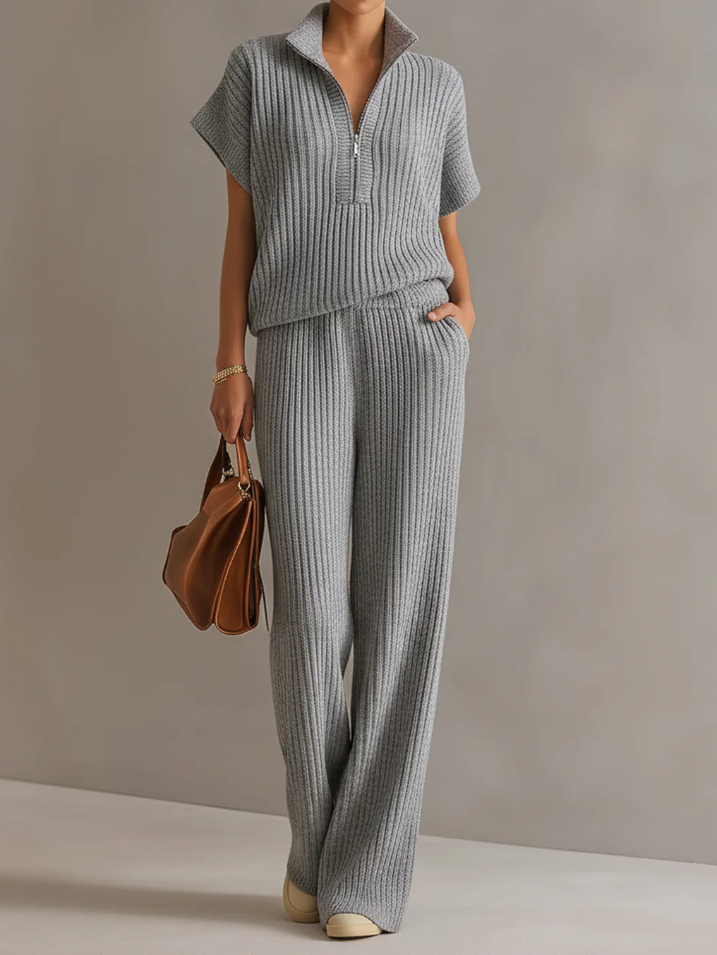 Ensemble Sonya Avec Zip
