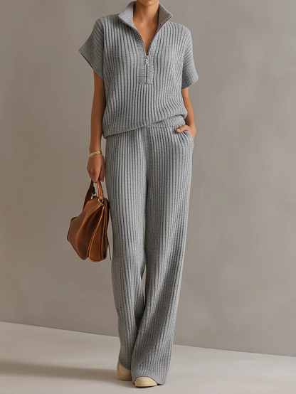 Ensemble Sonya Avec Zip