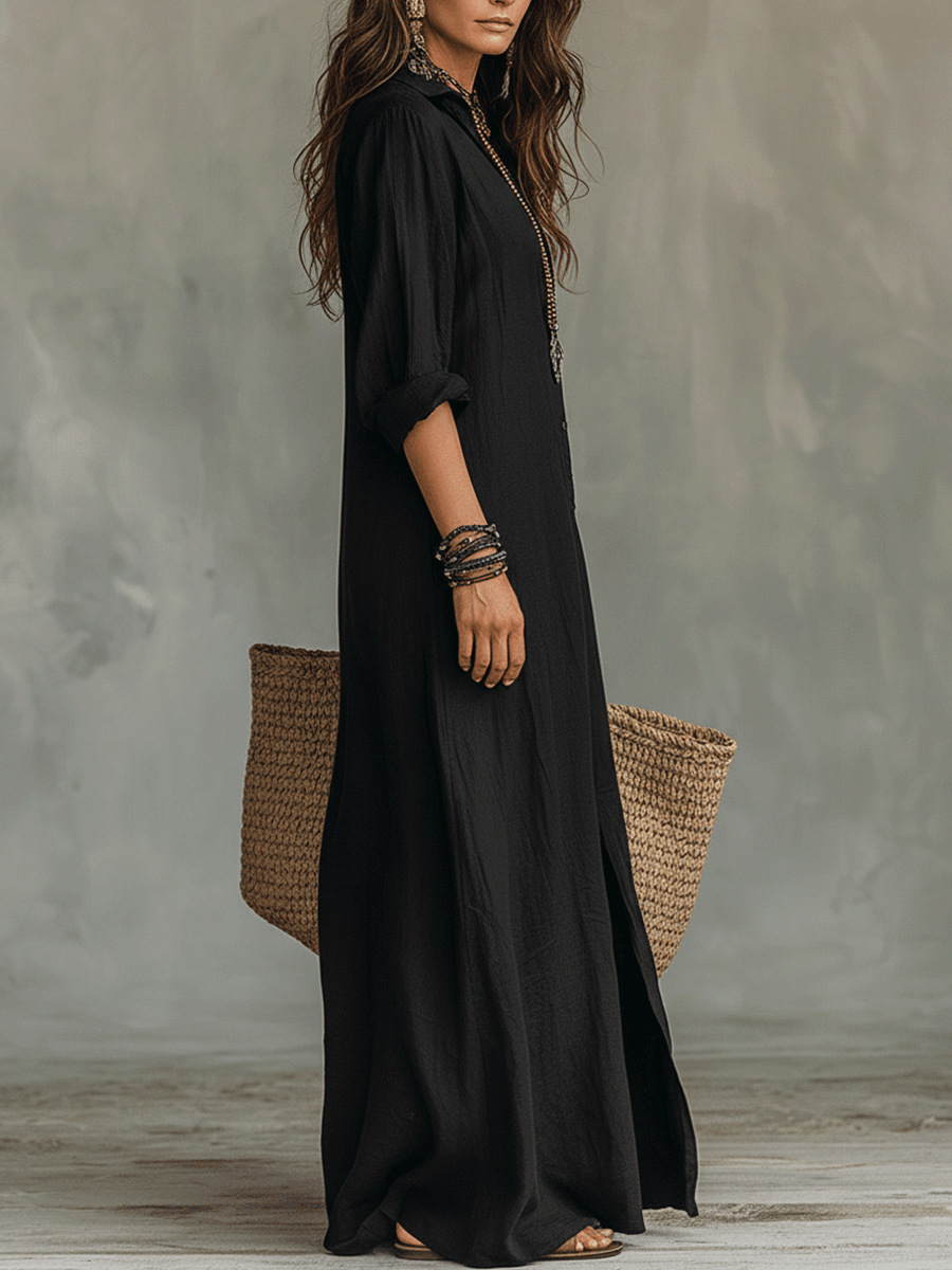 Robe Maxi Tamara