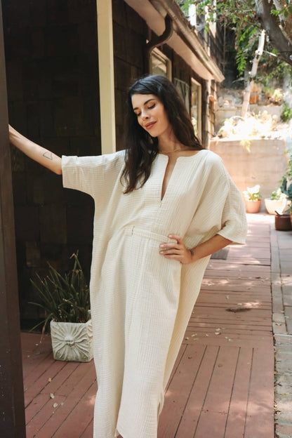 Robe Karol Avec Lacet