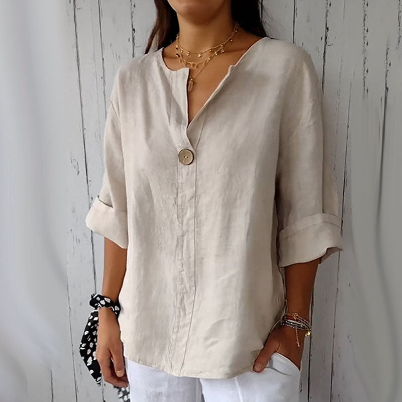 Chemise En Lin