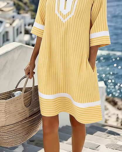 Robe Santorin