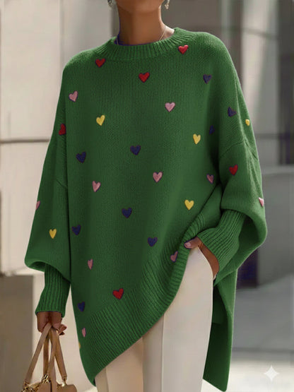 Pull Cœur