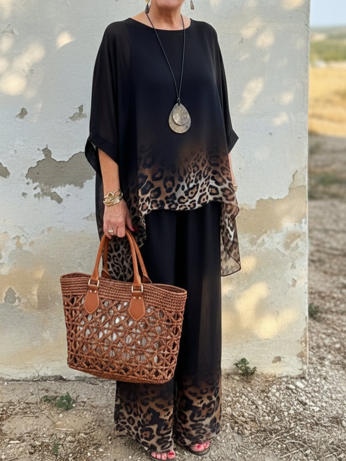 Ensemble Leopard