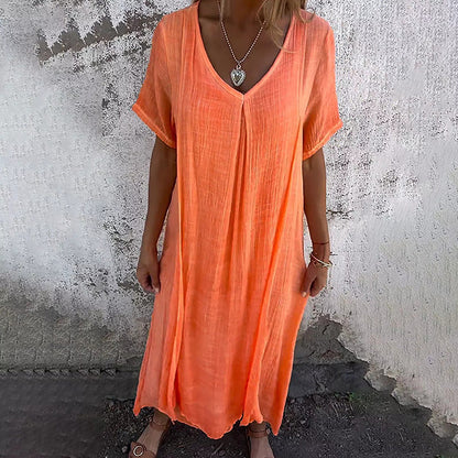 Robe Terry en Lin
