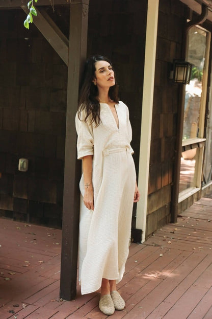 Robe Karol Avec Lacet