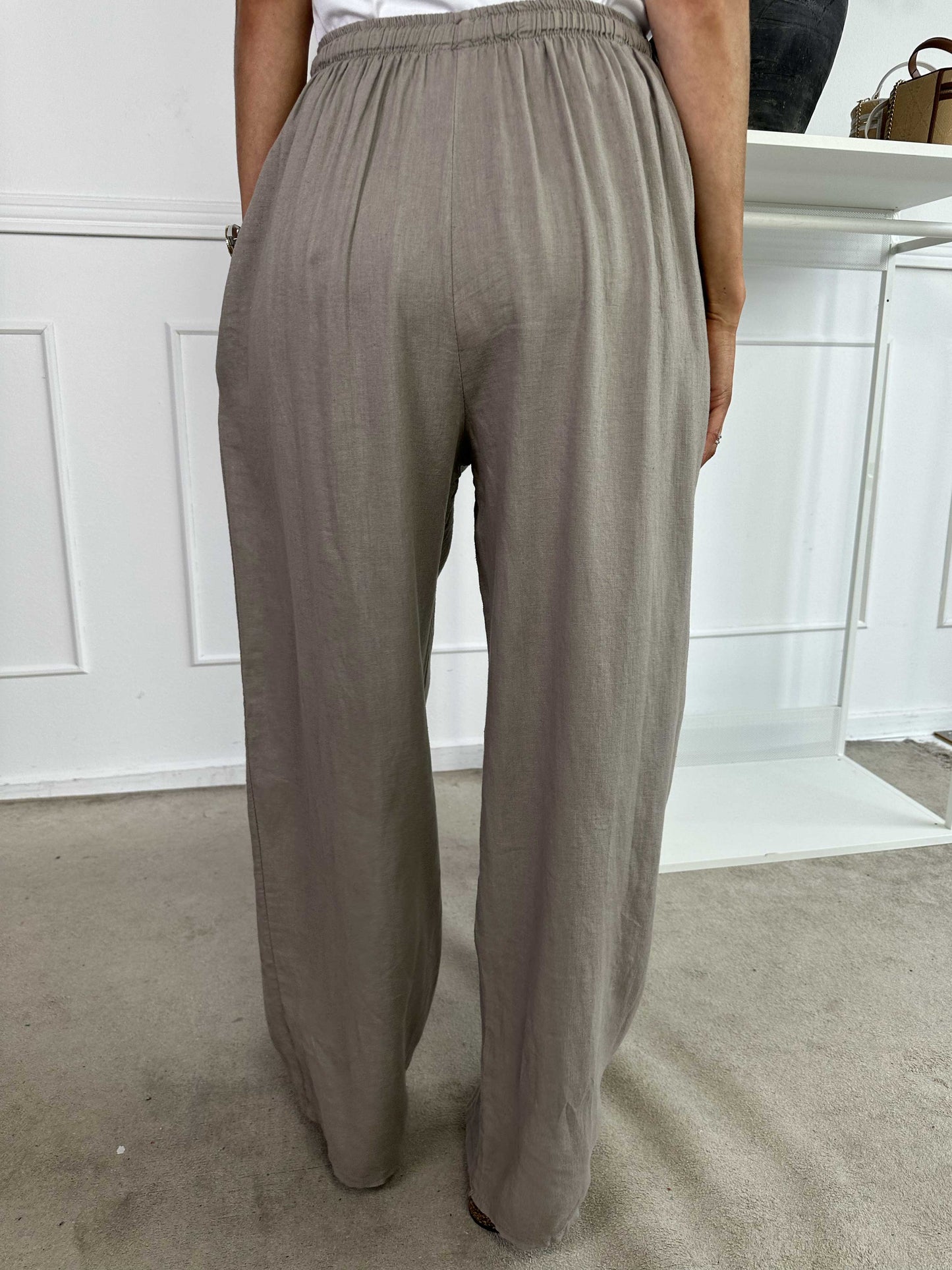 Pantalon Clara Légers