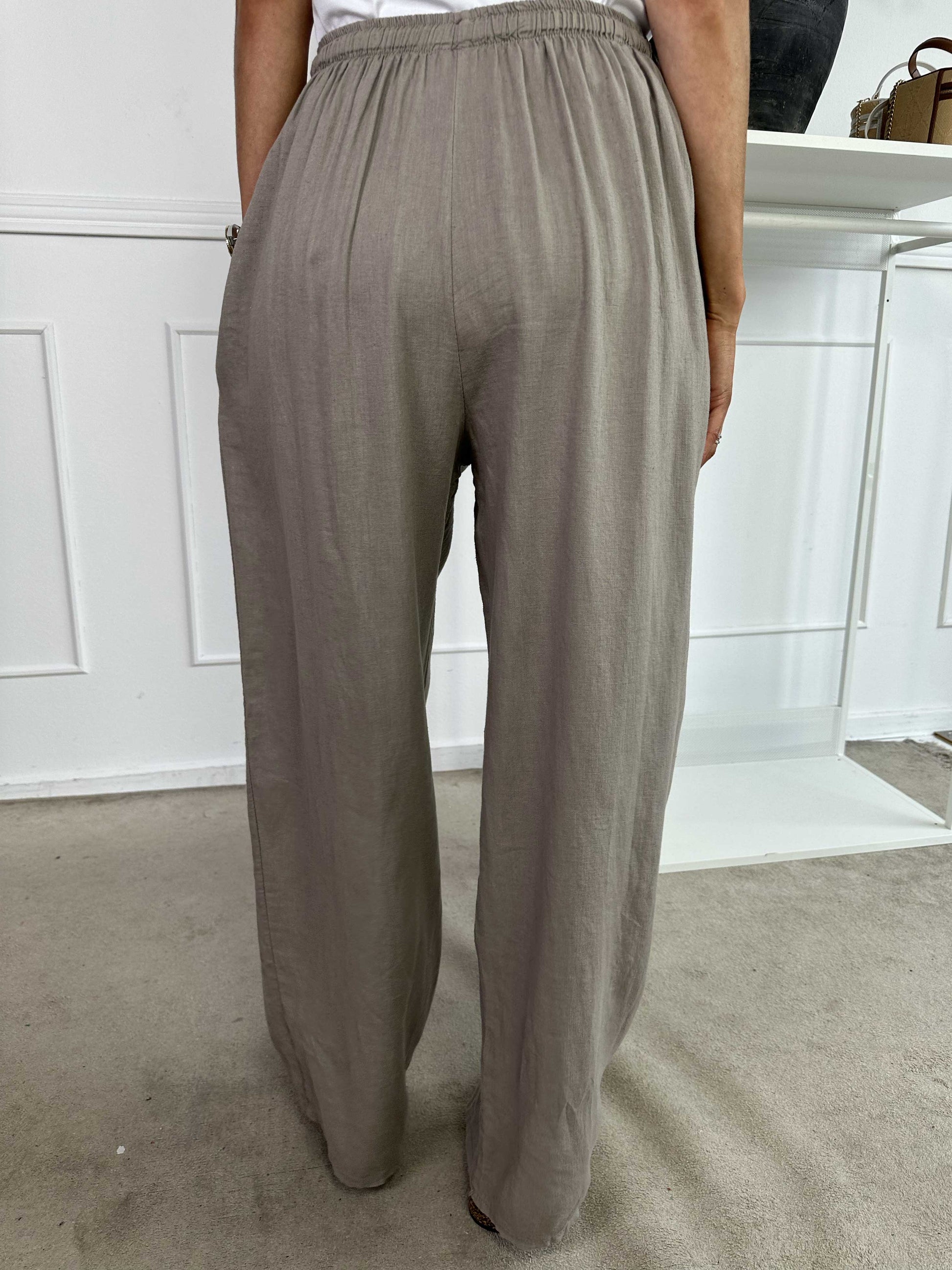 Pantalon Clara Légers