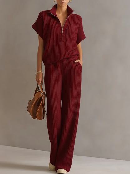 Ensemble Sonya Avec Zip