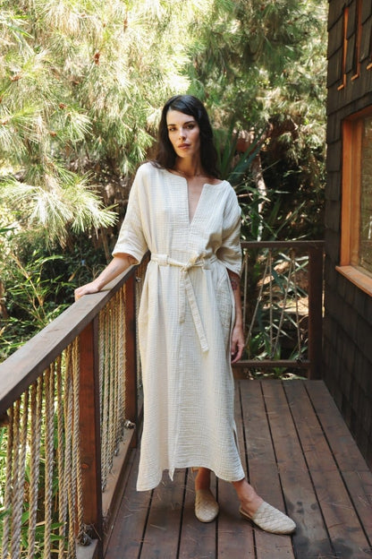 Robe Karol Avec Lacet