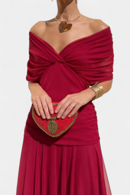 Robe Jennifer Élégant