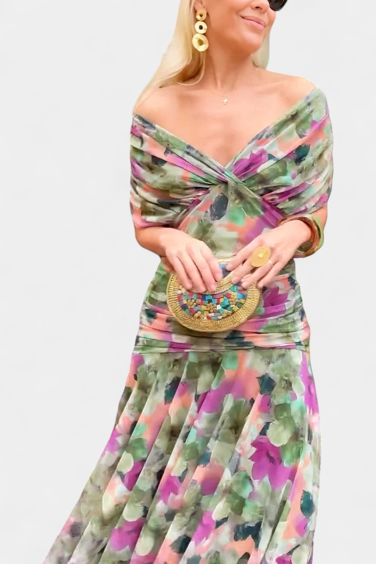Robe Jennifer Élégant