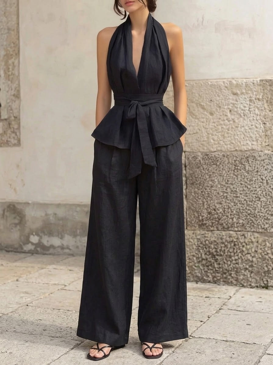 Robe Noir Phanter
