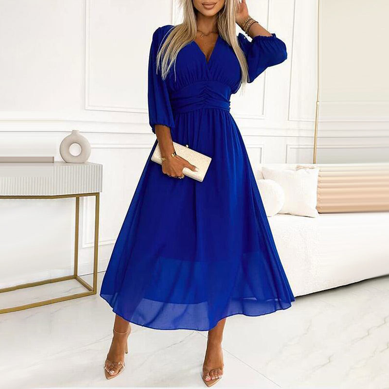 Robe Ylenia Coton Élastique et viscose