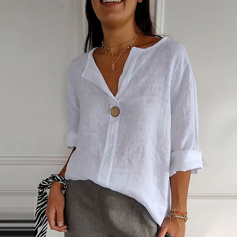 Chemise En Lin