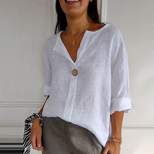 Chemise En Lin