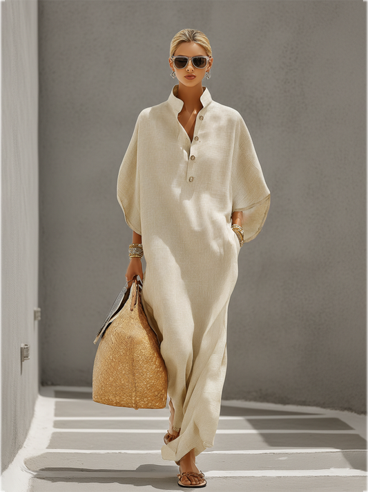Robe Daniela en Lin