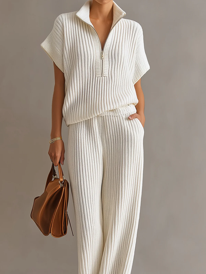 Ensemble Sonya Avec Zip