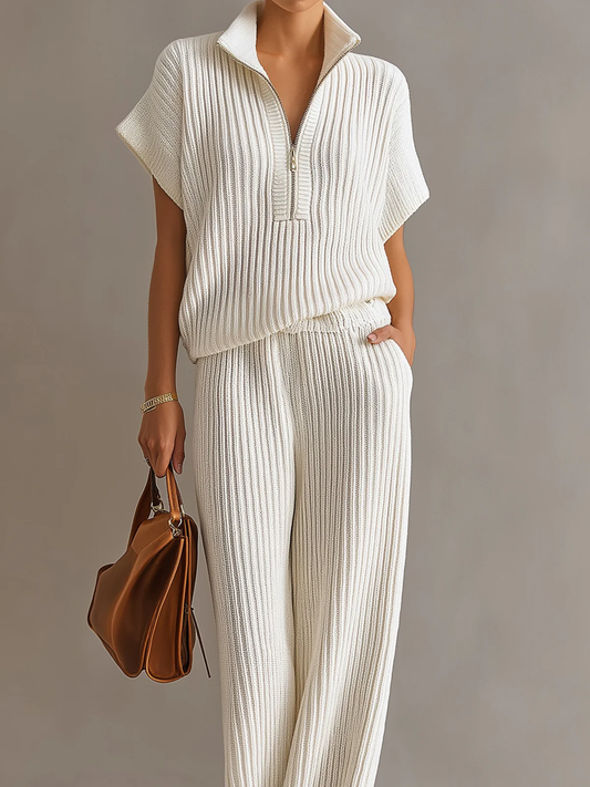 Ensemble Sonya Avec Zip