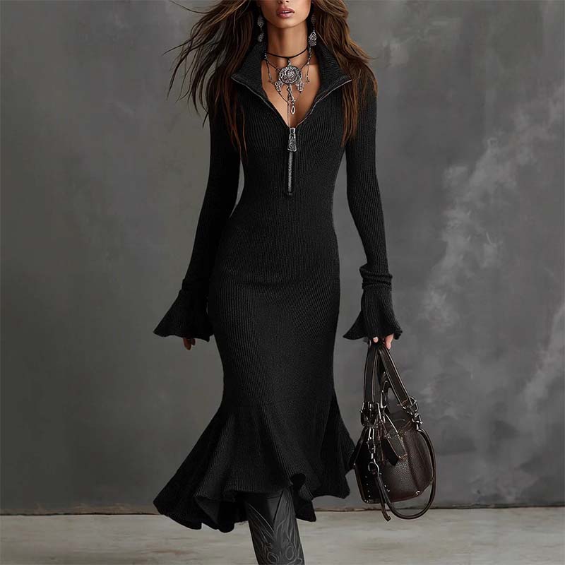 Robe Comfy Décontracté