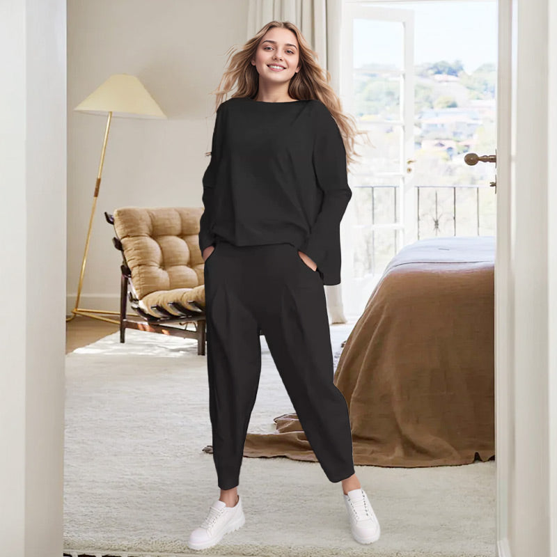 Ensemble Stesy en Coton