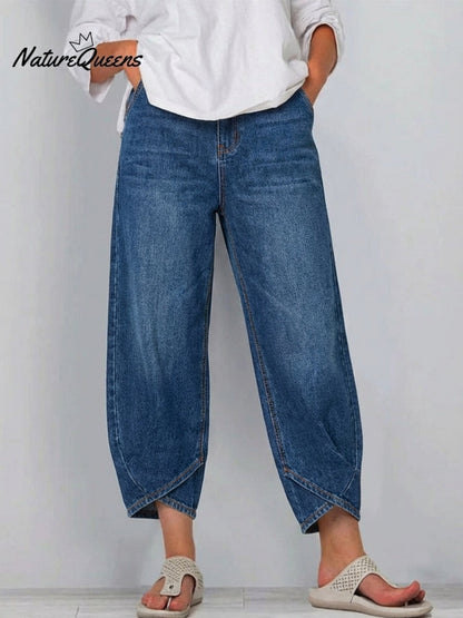 Jean Denim Décontracté