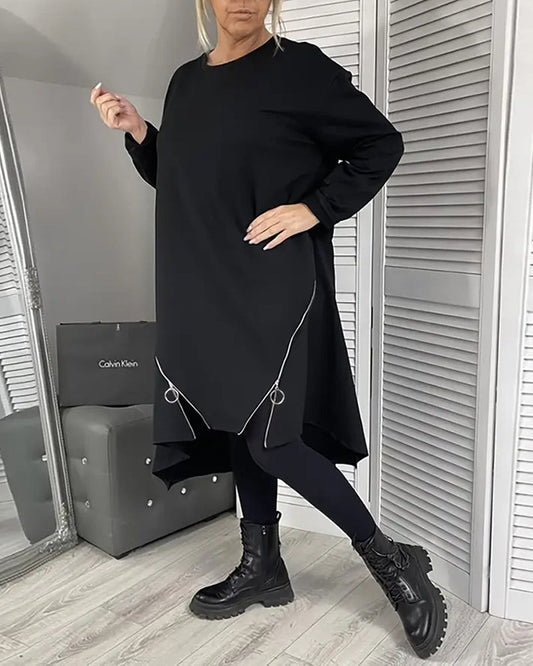 Robe Tokyo avec Zip