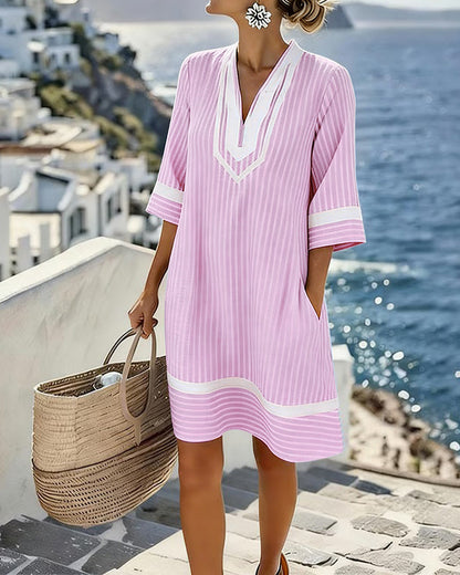 Robe Santorin