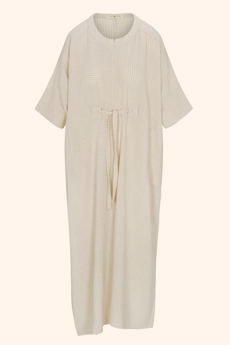 Robe Karol Avec Lacet