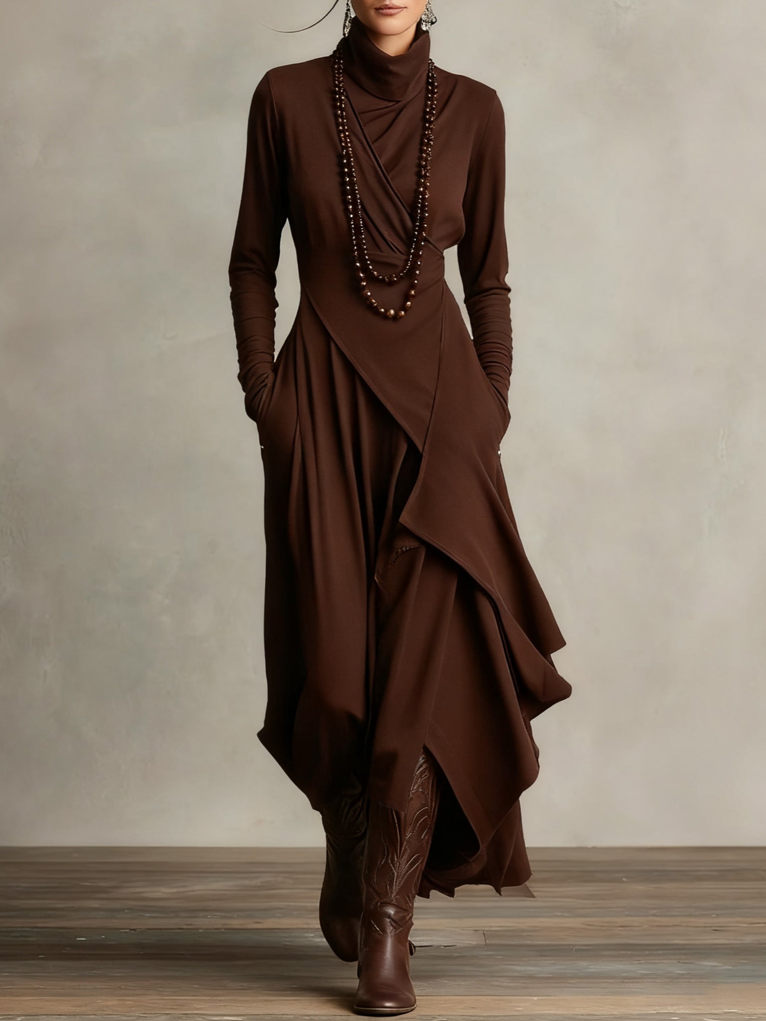 Robe Mery Glamour