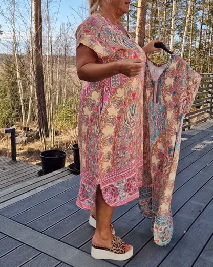 Robe Medusa Chic