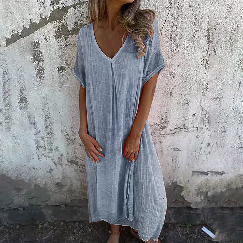 Robe Terry en Lin