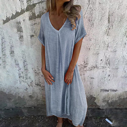 Robe Terry en Lin