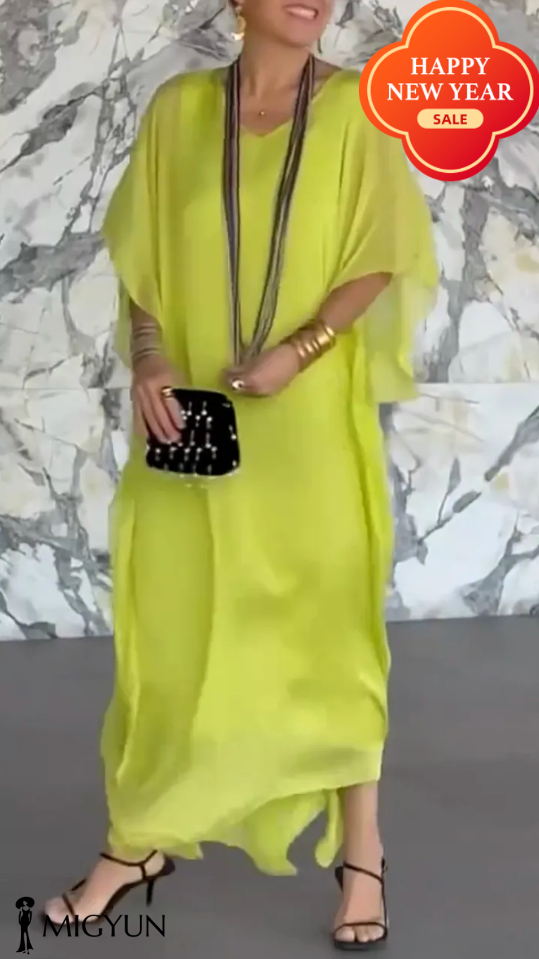 Robe Olga Classique 3 Coloris