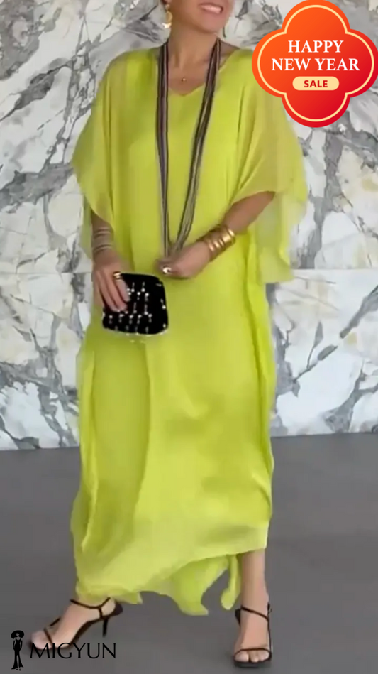 Robe Olga Classique 3 Coloris