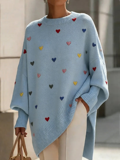 Pull Cœur