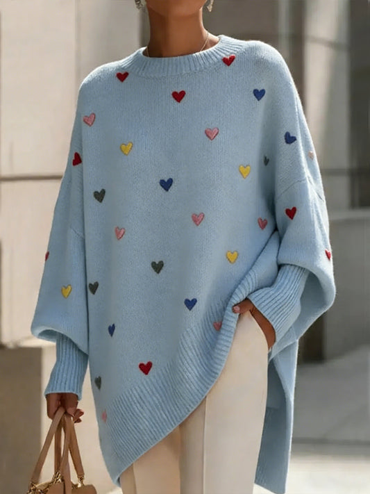 Pull Cœur
