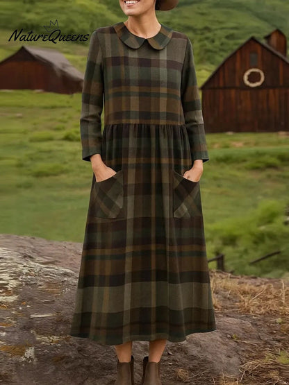 Robe Écossais