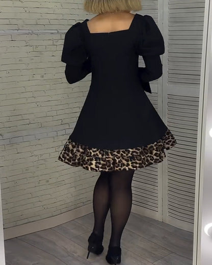 Robe Élégant Sauvage