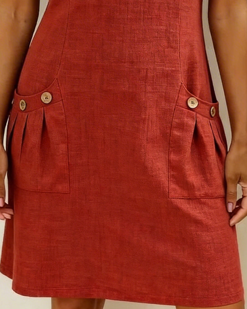 Robe Décontracté Titty
