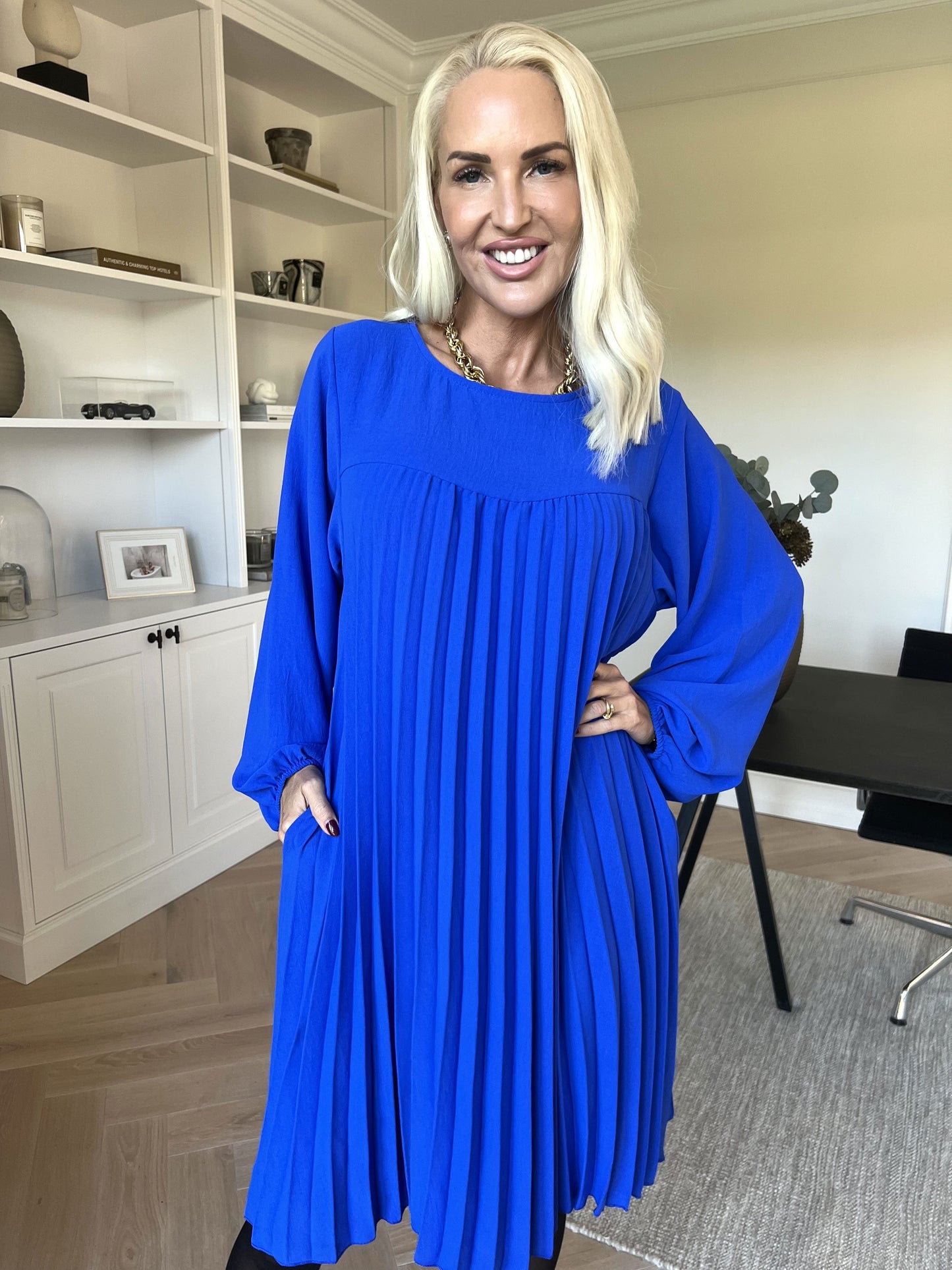 Robe Naima Chic