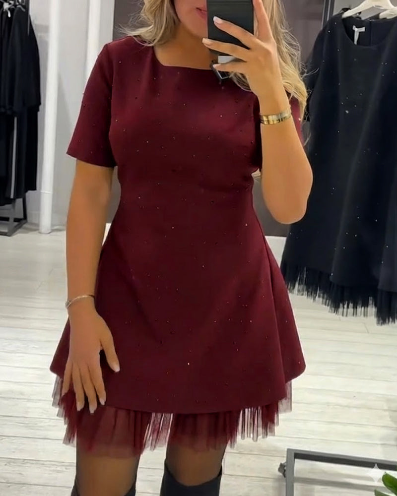 Robe Priscilla Élégant