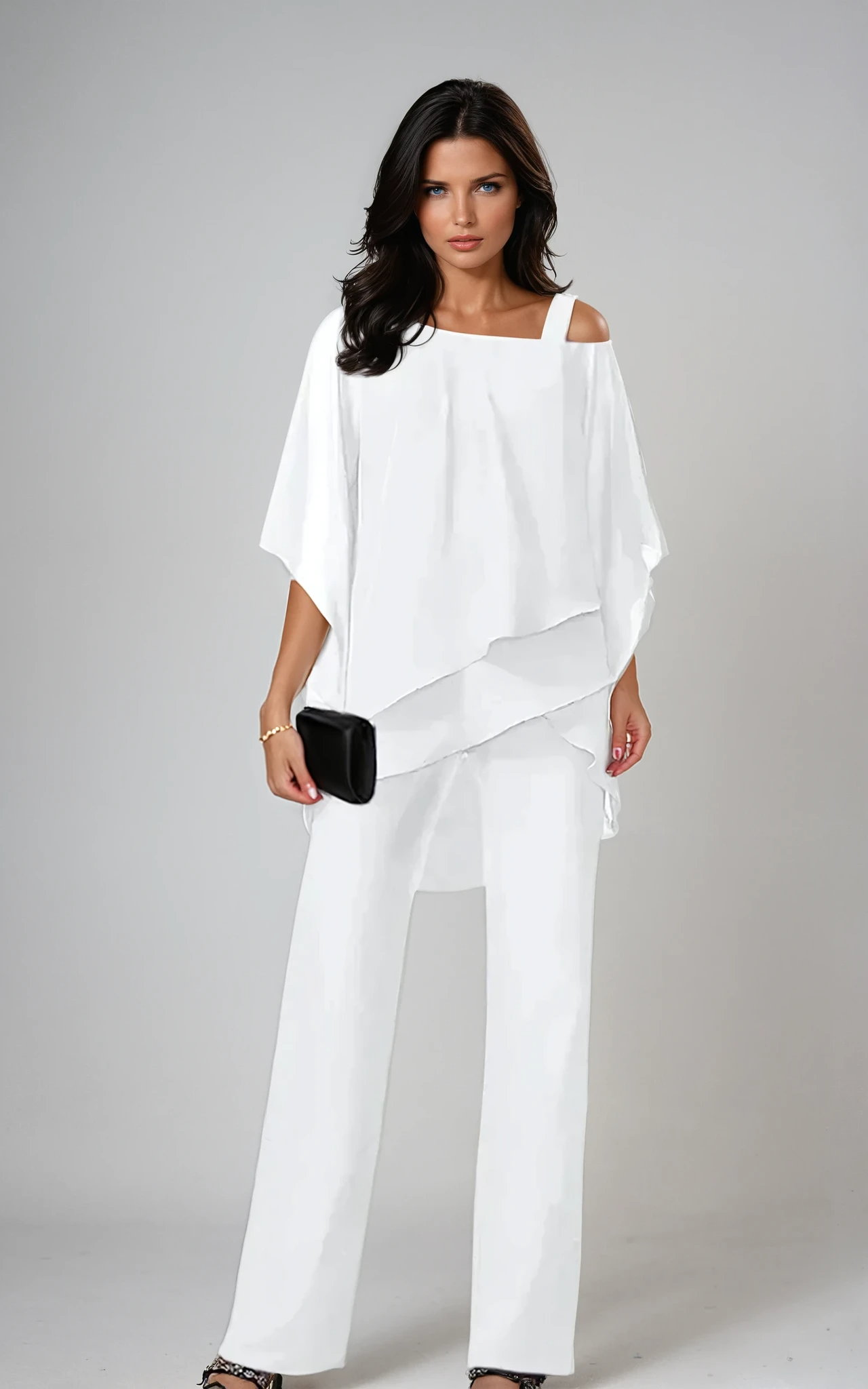 Ensemble Élégant Coton