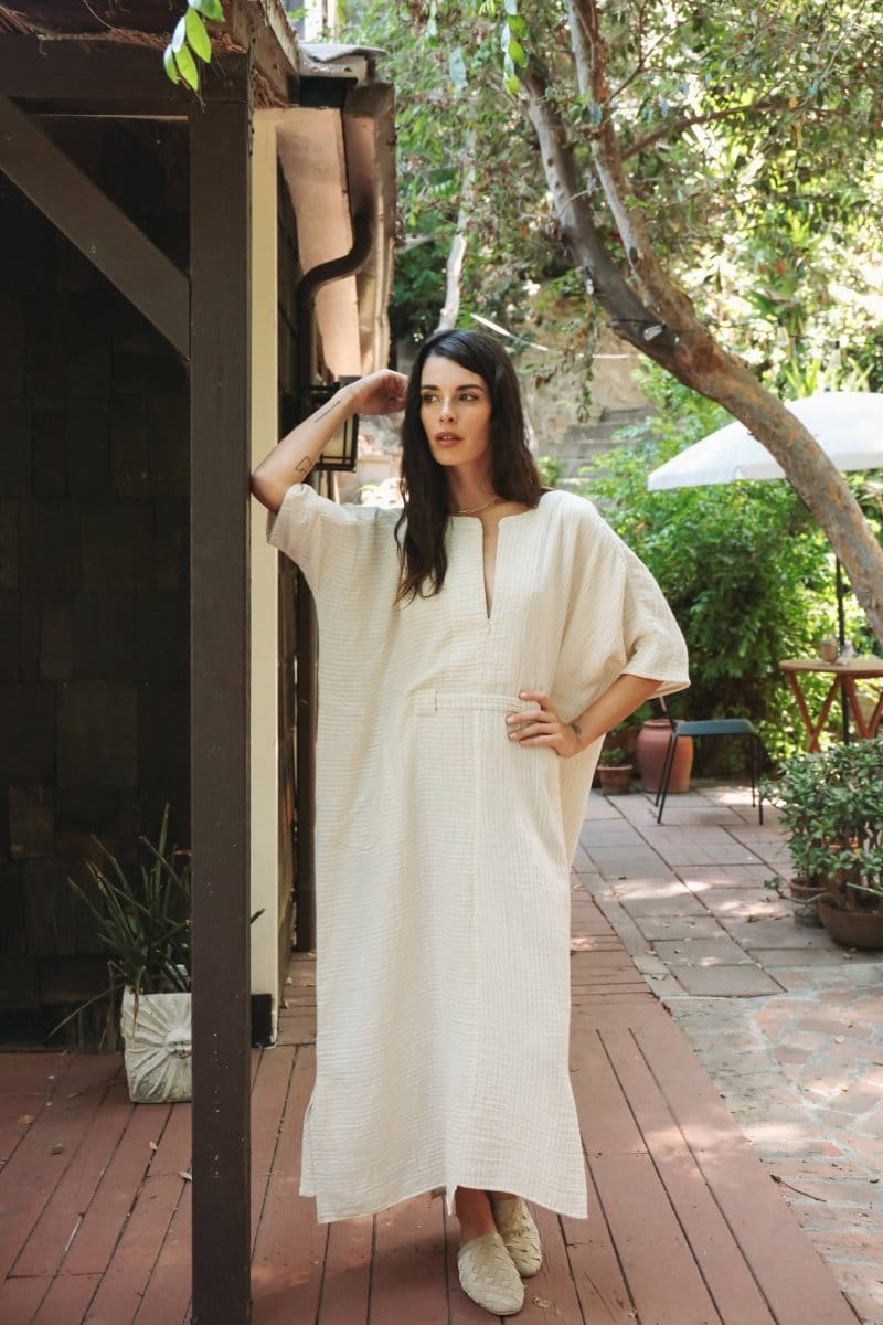 Robe Karol Avec Lacet