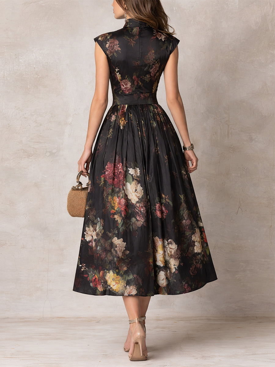Robe Flora