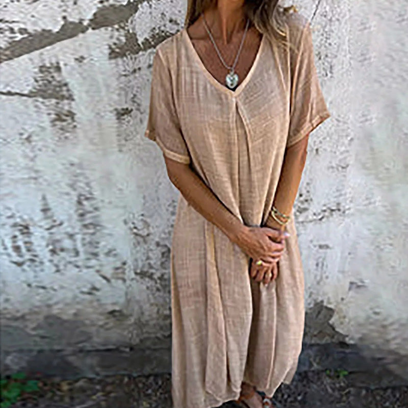 Robe Terry en Lin