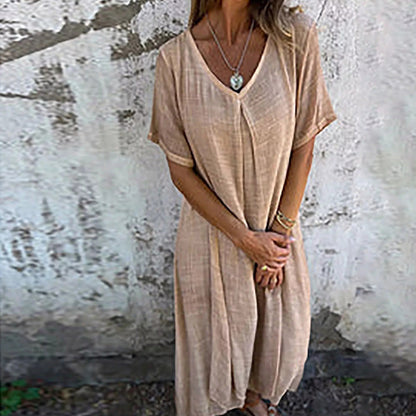 Robe Terry en Lin