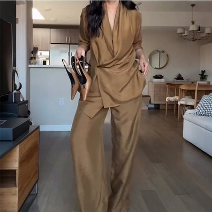 Ensemble Venise Effet Soie