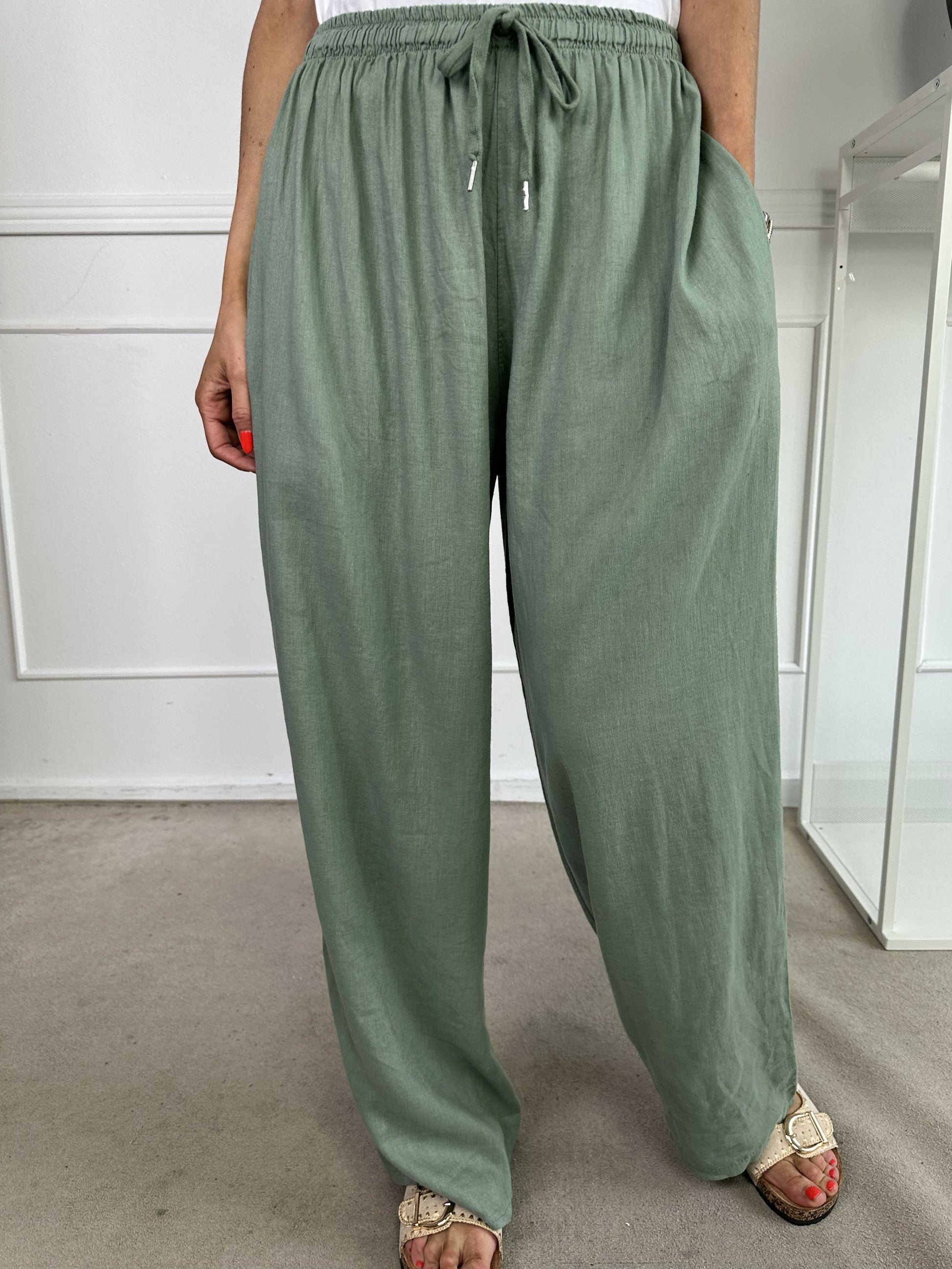 Pantalon Clara Légers
